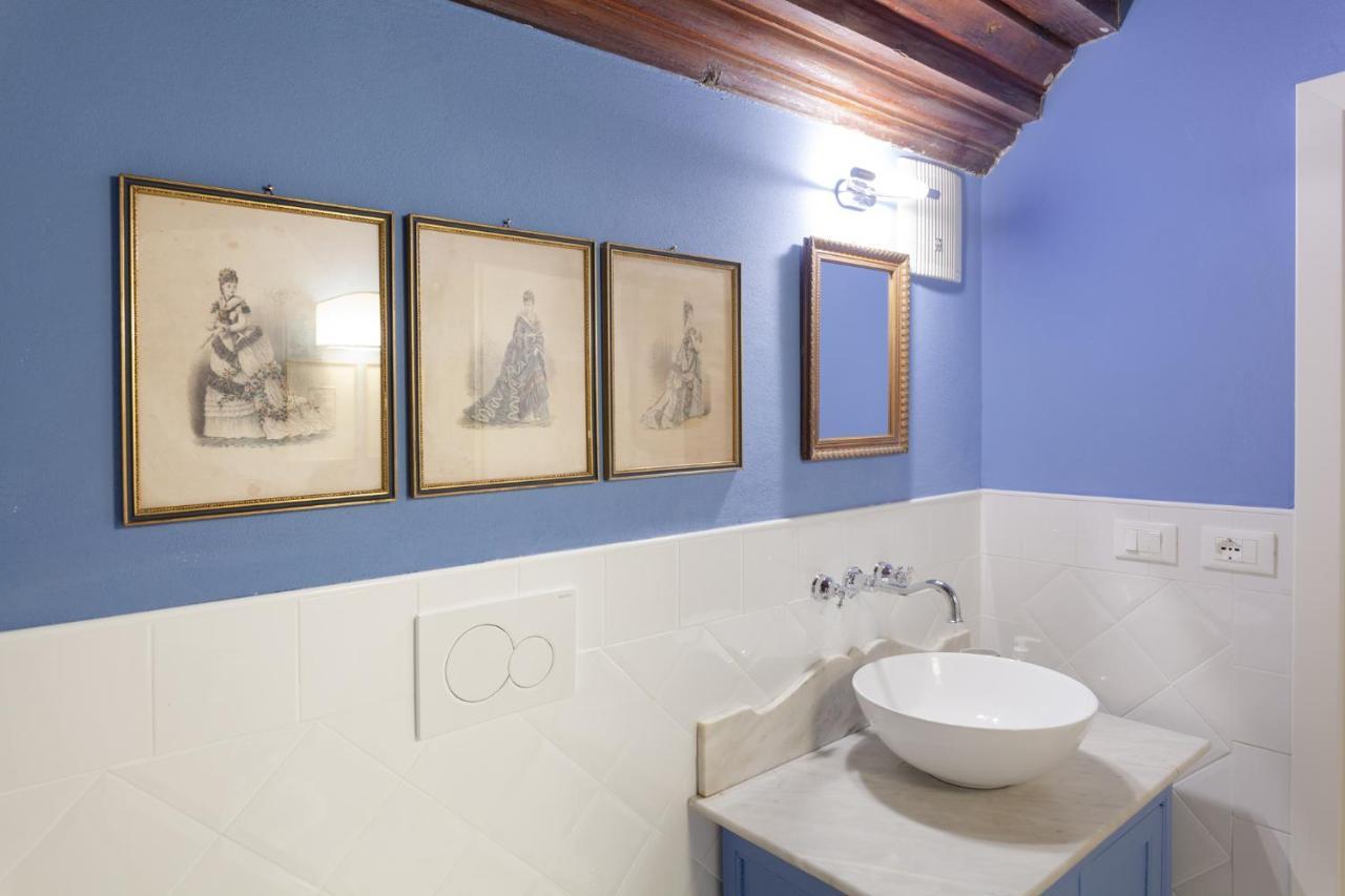 Apartament S. Spirito Flat Florencja Zewnętrze zdjęcie
