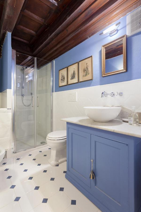 Apartament S. Spirito Flat Florencja Zewnętrze zdjęcie