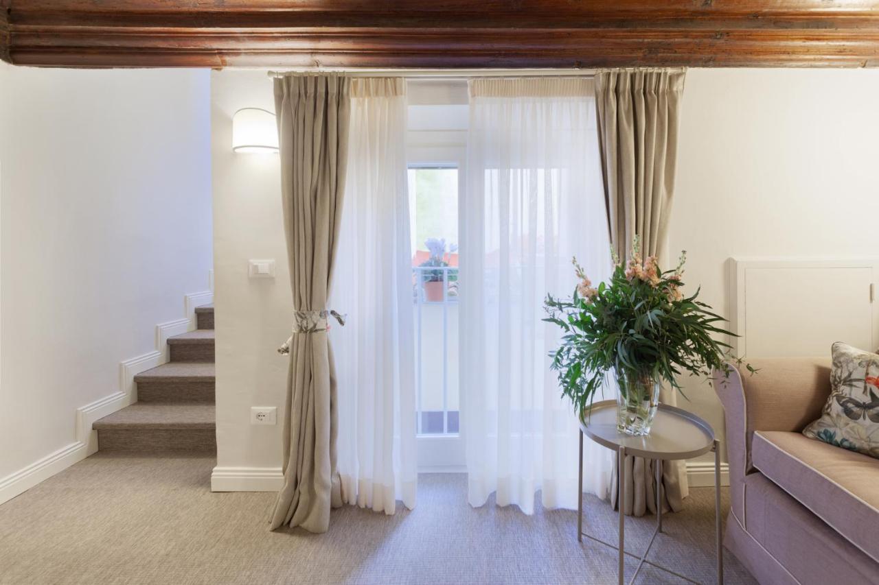 Apartament S. Spirito Flat Florencja Zewnętrze zdjęcie